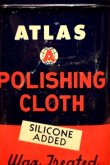 画像2: dp-240508-11 ATLAS / 1950's POLISHING CLOTH CAN