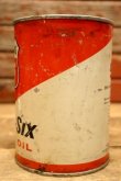 画像4: dp-240508-57 PHILLIPS 66 / SIXTY-SIX MOTOR OIL One U.S. Quart Can