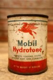 画像1: dp-240508-126 Mobil / 1950's Hydrotone 8 FL.OZ. Can