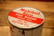 画像7: dp-240508-61 Mobiloil / 1950's One U.S. Quart Oil Can