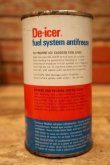 画像2: dp-240508-126 AMOCO De-icer fuel system antifreeze 12 FL.OZ. Can