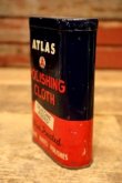 画像4: dp-240508-11 ATLAS / 1950's POLISHING CLOTH CAN