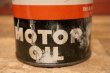 画像6: dp-240508-26 FLEET / 1950's MOTOR OIL One U.S. Quart Can