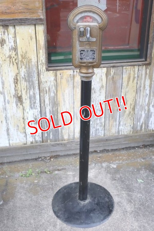 画像1: dp-240508-96 1950's〜 PARKING METER