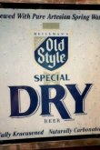 画像5: dp-231206-04 【JUNK】Old Style SPECIAL DRY / 1988 Lighted Sign