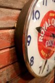 画像9: dp-240508-97 ROYAL CROWN / Telechron 1950's Lighted Sign Clock