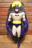 画像3: ct-240418-47 BATMAN / 1992 Lighted 3-D Wall Sign