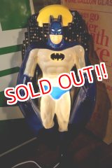 画像: ct-240418-47 BATMAN / 1992 Lighted 3-D Wall Sign