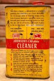 画像4: dp-240508-16 JOHNSON'S / car plate CLEANER Can