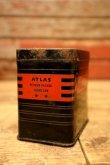 画像4: dp-240508-126 ATLAS / 1940's-1950's Battery Tin Coin Bank