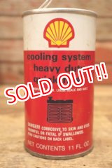 画像: dp-240508-126 SHELL / cooling system heavy duty quick flush Can