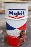 画像4: dp-240508-33 Mobil / 1960's 120 POUNDS 16 GALLONS Oil Can