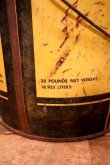 画像8: dp-240508-69 PENNZOIL / 1960's-1970's 5 U.S. GALLONS OIL CAN