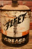 画像5: dp-240508-53 THE K-T OIL CORPOLATION / 1953 FLEET 5 U.S. GALLONS GREASE CAN