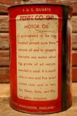 画像5: dp-240508-28 PENN CO-OP MOTOR OIL  5 U.S. Quarts Can