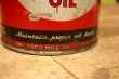 画像5: dp-240605-02 KENDALL The 2000 MILE OIL 1940's-1950's One U.S. Quart Can