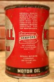 画像3: dp-240605-02 KENDALL The 2000 MILE OIL 1940's-1950's One U.S. Quart Can