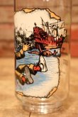 画像4: gs-240605-04 The GOONiES / 1985 / "Data on the Waterslide" Godfather's Pizza Glass