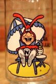 画像2: gs-240605-15 Domino Pizza / 1988 Noid Glass