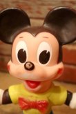 画像2: ct-240418-13 Mickey Mouse / Ledraplastic 1960's Rubber Doll (M)