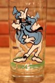 画像4: gs-240605-25 Goofy / Hook's Drug Store 1984 Promotion Glass