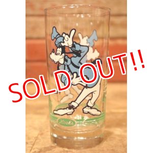 画像: gs-240605-25 Goofy / Hook's Drug Store 1984 Promotion Glass