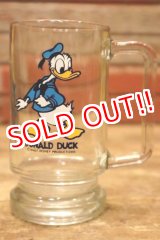 画像: gs-210301-07 Donald Duck / 1970's Beer Mug