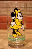 画像1: gs-240605-24 Minnie Mouse / Hook's Drug Store 1984 Promotion Glass