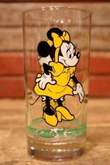 画像: gs-240605-24 Minnie Mouse / Hook's Drug Store 1984 Promotion Glass