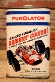 画像1: dp-240207-07 PUROLATOR RACING FORMULA Summer Coolant Can