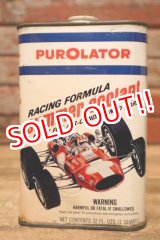 画像: dp-240207-07 PUROLATOR RACING FORMULA Summer Coolant Can