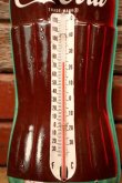 画像5: dp-240604-12 Coca-Cola / 1970's〜Bottle Thermometer