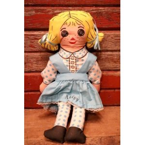 画像: ct-240605-03 MD Toilet Paper / Maisy 1970's Pillow Doll