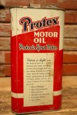 画像4: dp-240508-29 Protex MOTOR OIL 2 U.S. GALLONS CAN