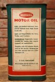 画像5: dp-240508-17 WEARWELL MOTOR OIL 2 U.S. GALLONS CAN