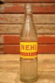 画像1: dp-240611-06 NEHI BEVERAGES / 1950's 9 FL.OZ. Bottle