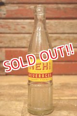 画像: dp-240611-06 NEHI BEVERAGES / 1950's 9 FL.OZ. Bottle