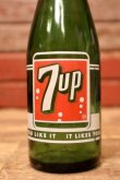 画像2: dp-240611-02 7up / 1950's 7 FL.OZ. Bottle