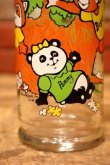 画像4: gs-240605-02 Shirt Tales / 1980's Glass (高さ約13.8cm)