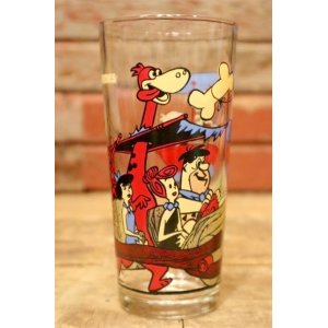 画像: gs-240605-41 THE FLINTSTONES / PEPSI 1977 Collector Series Glass