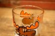 画像10: gs-240605-27 BULLWINKLE / 1970's PEPSI Collectors Series 16 oz. Glass