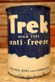 画像1: dp-240508-55 Trek / anti-freeze 1930's-1940's One U.S. Quart Can