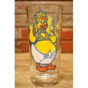 画像: gs-240605-30 BIG BABY HUEY / 1970's PEPSI Collectors Series 16 oz. Glass