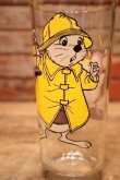 画像2: gs-240605-46 The Rescuers / Bernard PEPSI 1977 Collectors Series Glass