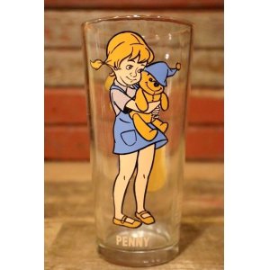 画像: gs-230724-01 The Rescuers / Penny PEPSI 1977 Collectors Series Glass