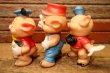 画像5: ct-240418-15 Three Little Pigs / 1960's Rubber Doll Set