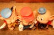 画像8: ct-240418-15 Three Little Pigs / 1960's Rubber Doll Set