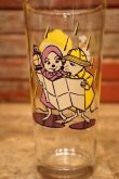 画像3: gs-240605-46 The Rescuers / Bernard PEPSI 1977 Collectors Series Glass