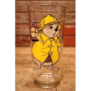 画像: gs-240605-46 The Rescuers / Bernard PEPSI 1977 Collectors Series Glass