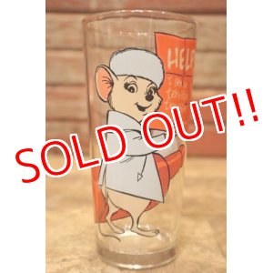 画像: gs-240605-38 The Rescuers / Bianca PEPSI 1977 Collectors Series Glass